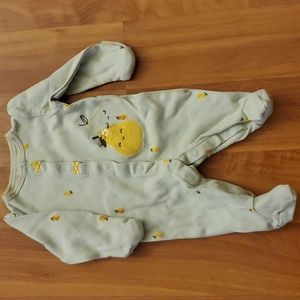 Baby Newborn Onesie